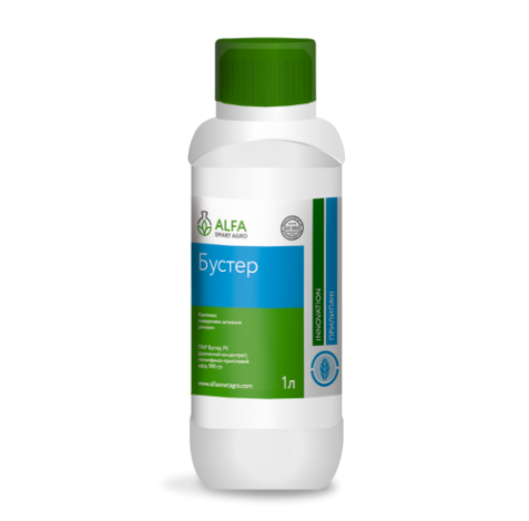 докладно про прилипач Бустер® виробництва Альфа Смарт Агро Прилипач Бустер®